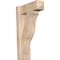 Ekena Millwork Funston Craftsman Smooth Outlooker, Douglas Fir, 5 1/2"W x 14"D x 22"H OUT06X14X22FST04SDF - alternate 1